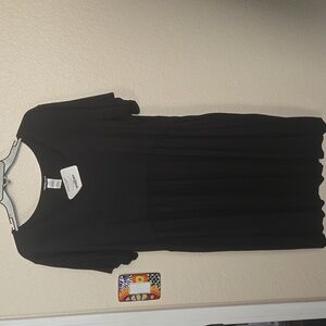Heimish USA Women's Black Dress 2XL